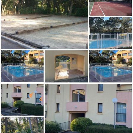 Charmant Studio Valescure Saint Raphael מראה חיצוני תמונה