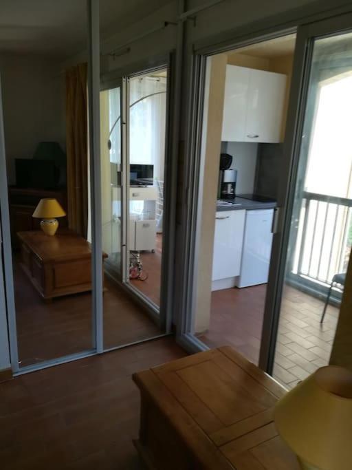 Charmant Studio Valescure Saint Raphael מראה חיצוני תמונה