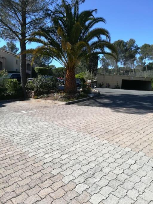 Charmant Studio Valescure Saint Raphael מראה חיצוני תמונה