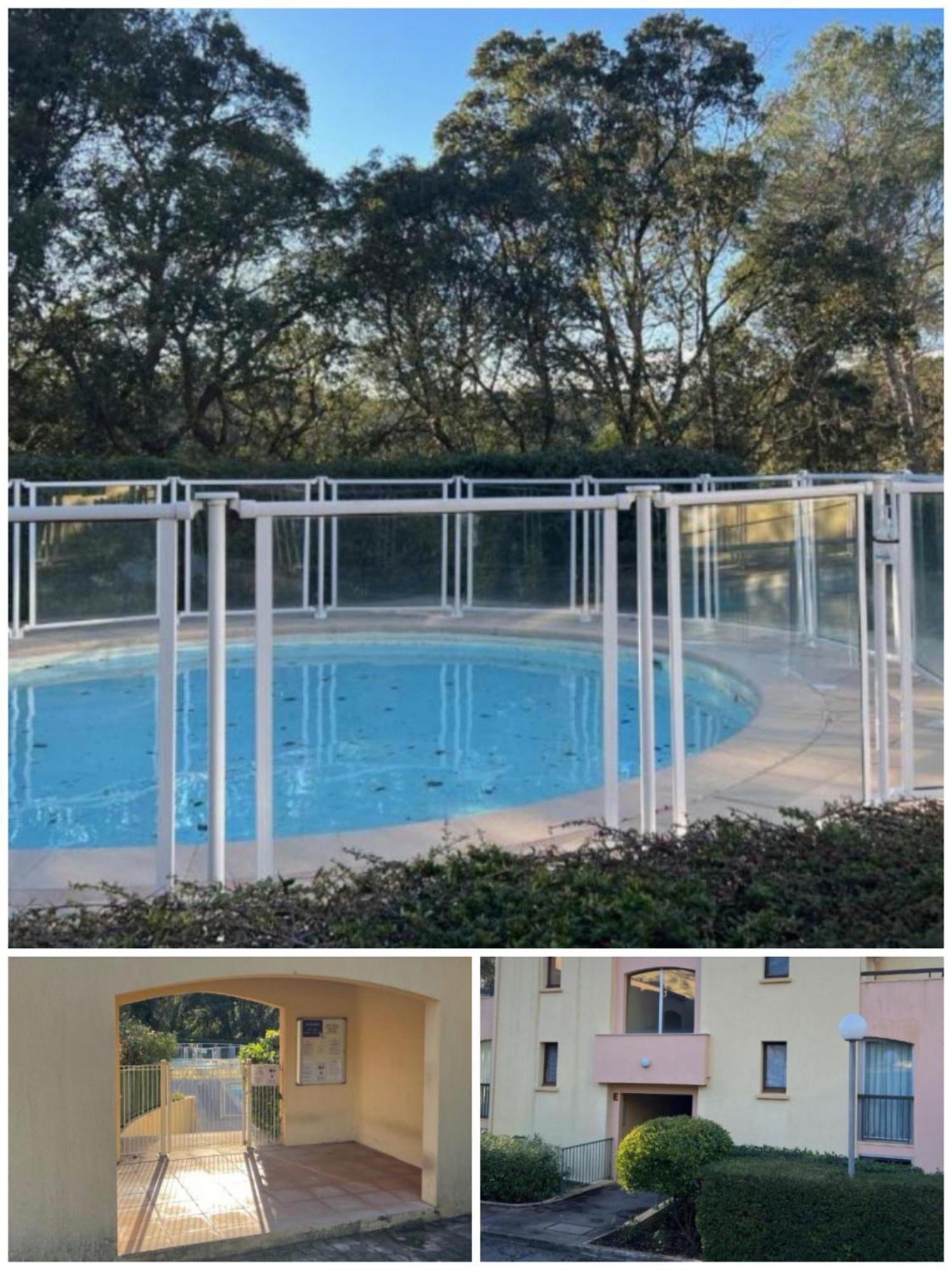 Charmant Studio Valescure Saint Raphael מראה חיצוני תמונה