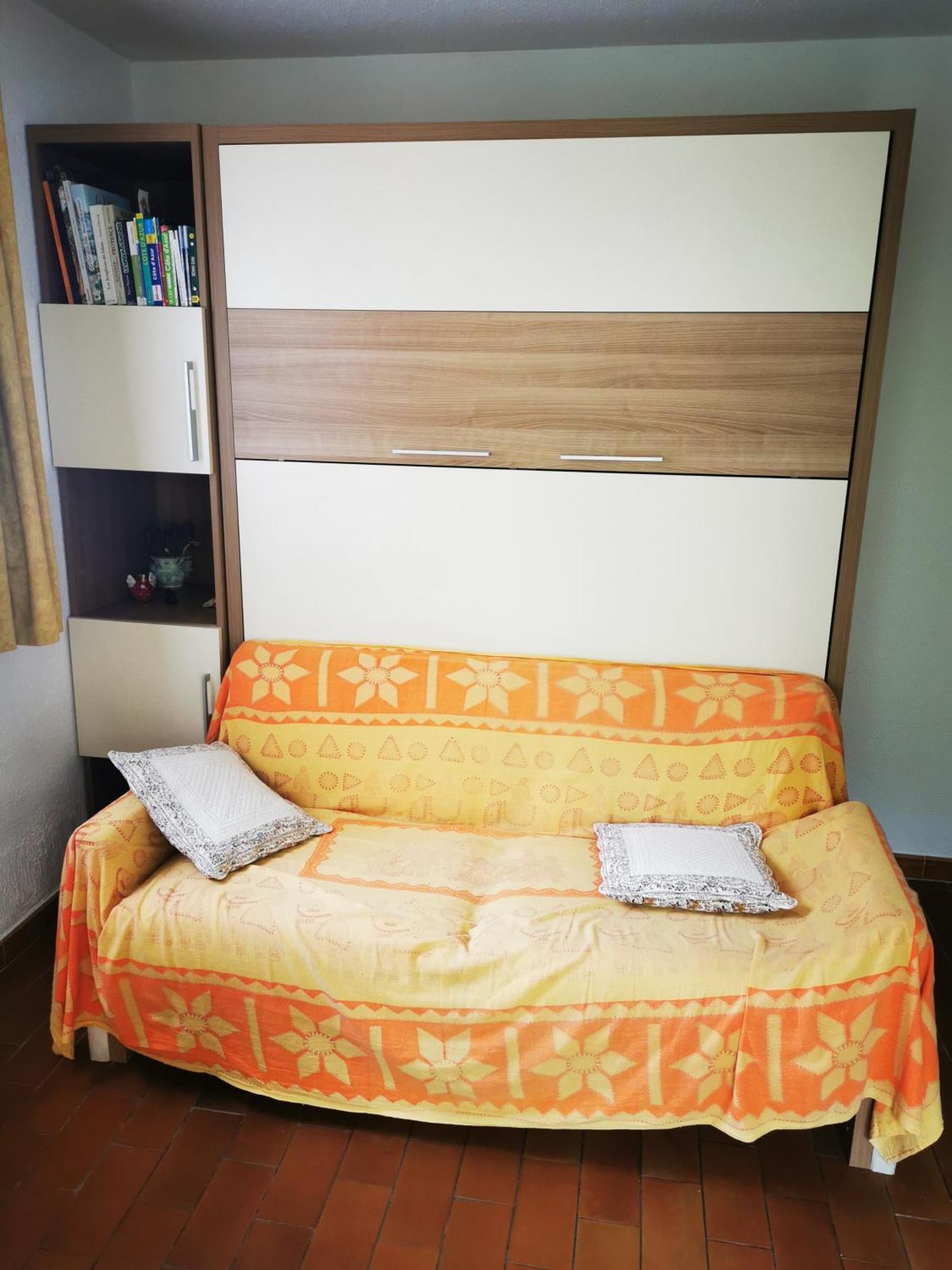 Charmant Studio Valescure Saint Raphael מראה חיצוני תמונה